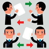 InfoGraphic FILE TRANSFER