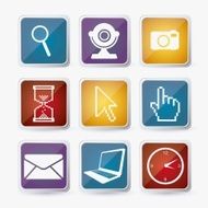 Business Icons N324