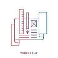 Wireframe Symbol