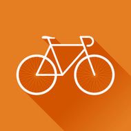 Flat Bicycle N9
