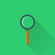 magnifying glass N53