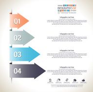 Minimal infographic N237