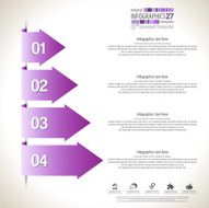 Minimal infographic N240