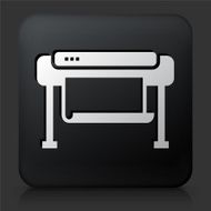 Black Square Button with Smartboard N2