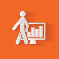 Human resource clean vector N5