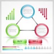 Colorful Infographic Elements N4