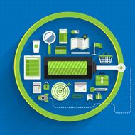 Digital Marketing for Business Work Flow N7