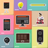 Icon Business Marketing N3