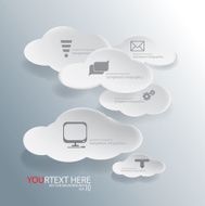 Cloud infographic N10