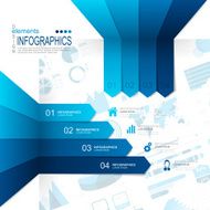 Abstract infographics N225