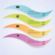 Business Infographic style Vector illustration N36