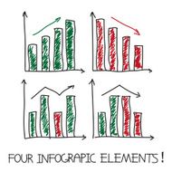 Set of our infographic elements N2