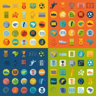 football soccer infographic N432