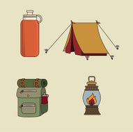 Camping Design N27