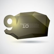 polygonal number design N4