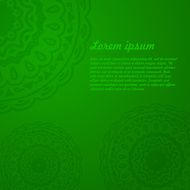 Abstract background of circular elements N2