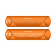 Infographic design element