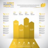Minimal infographic N244
