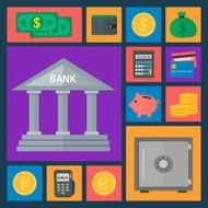 Finance Icon N15