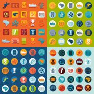 football soccer infographic N437