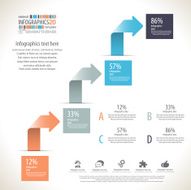 Minimal infographic N245