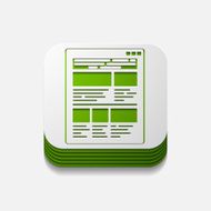 square button interface N39