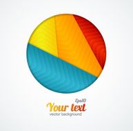 Modern banner Design template for text N4