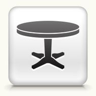 Square Button with Circular Table