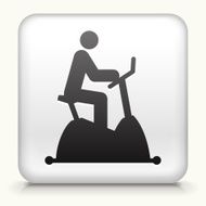 Square Button with Cycle Workout
