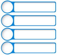Infographics options banner N22