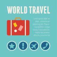 Travel Infographic Element N9
