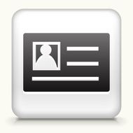 Square Button with Photo ID