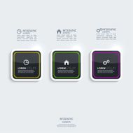 Glossy colorful plastic buttons N5
