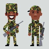 Soldiers &amp; Rebels