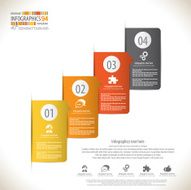 Minimal infographic N258