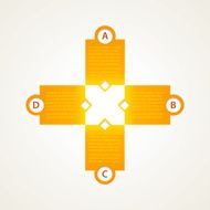 Infographic Option Tabs N6