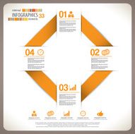 Minimal infographic N265