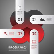 Minimal Infographic Design N8
