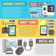 Devices and smart things