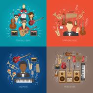 Music Design Concept Set