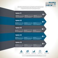 Minimal infographic N266