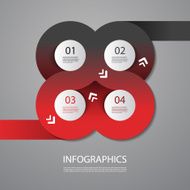 Minimal Infographic Design N9