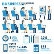 Business infographics N94