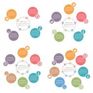 Circle Infographics N19