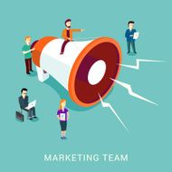 Marketing Team