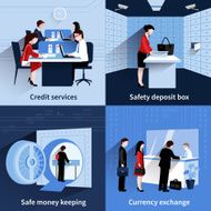 Bank People Set N2