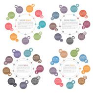 Circle Infographics N20