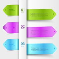 Tag leather glassy banner N2