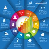 Infographic Elements N490