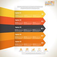 Minimal infographic N267